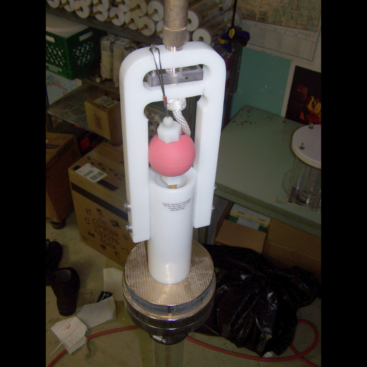 Gravity (NLA) Corer Aquatic Research Instruments