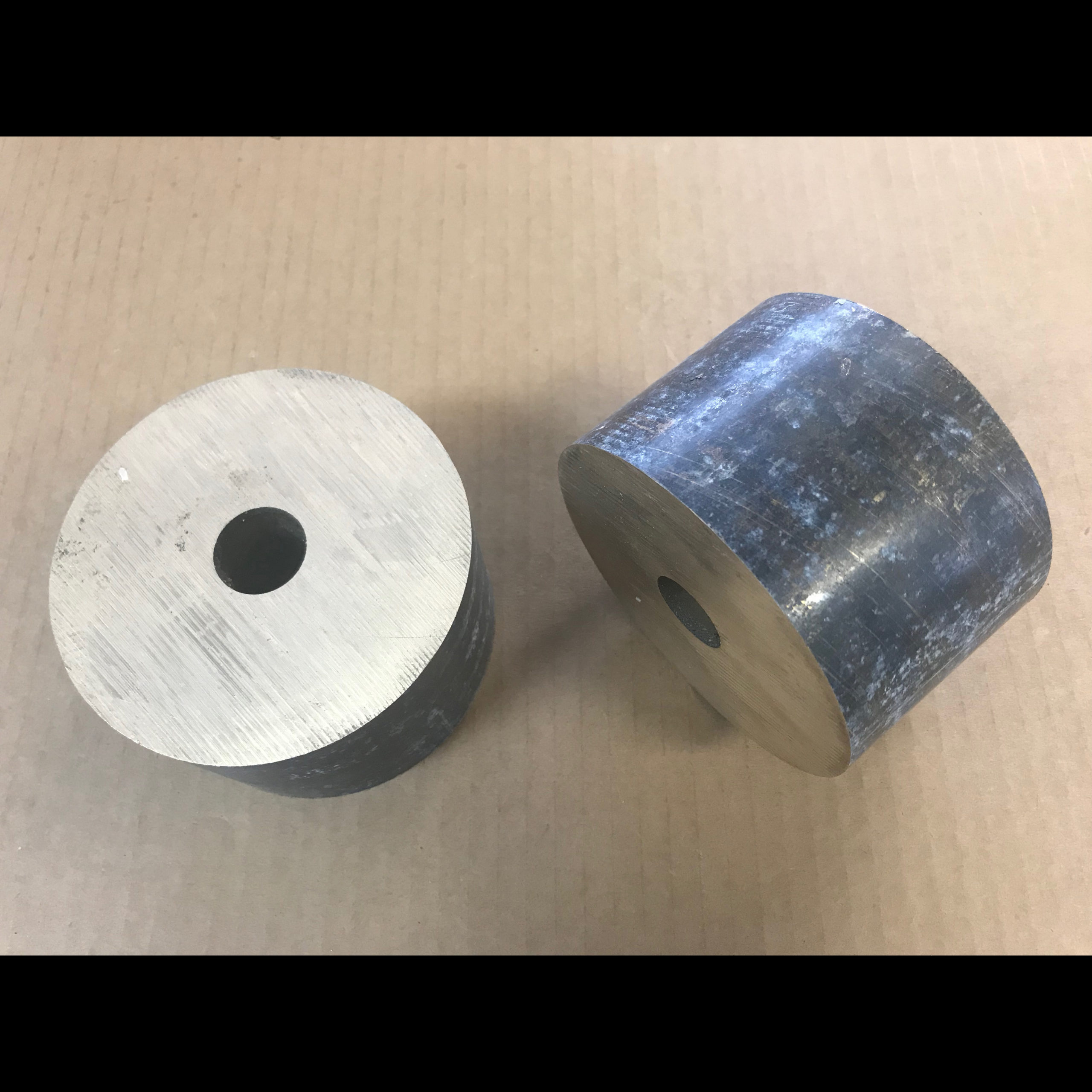 Gravity Weights for Universal Corer